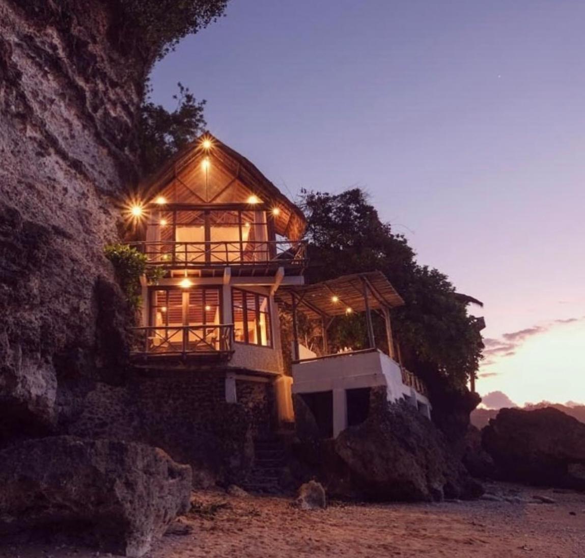 Uluwatu Surf Shack Villa Kültér fotó